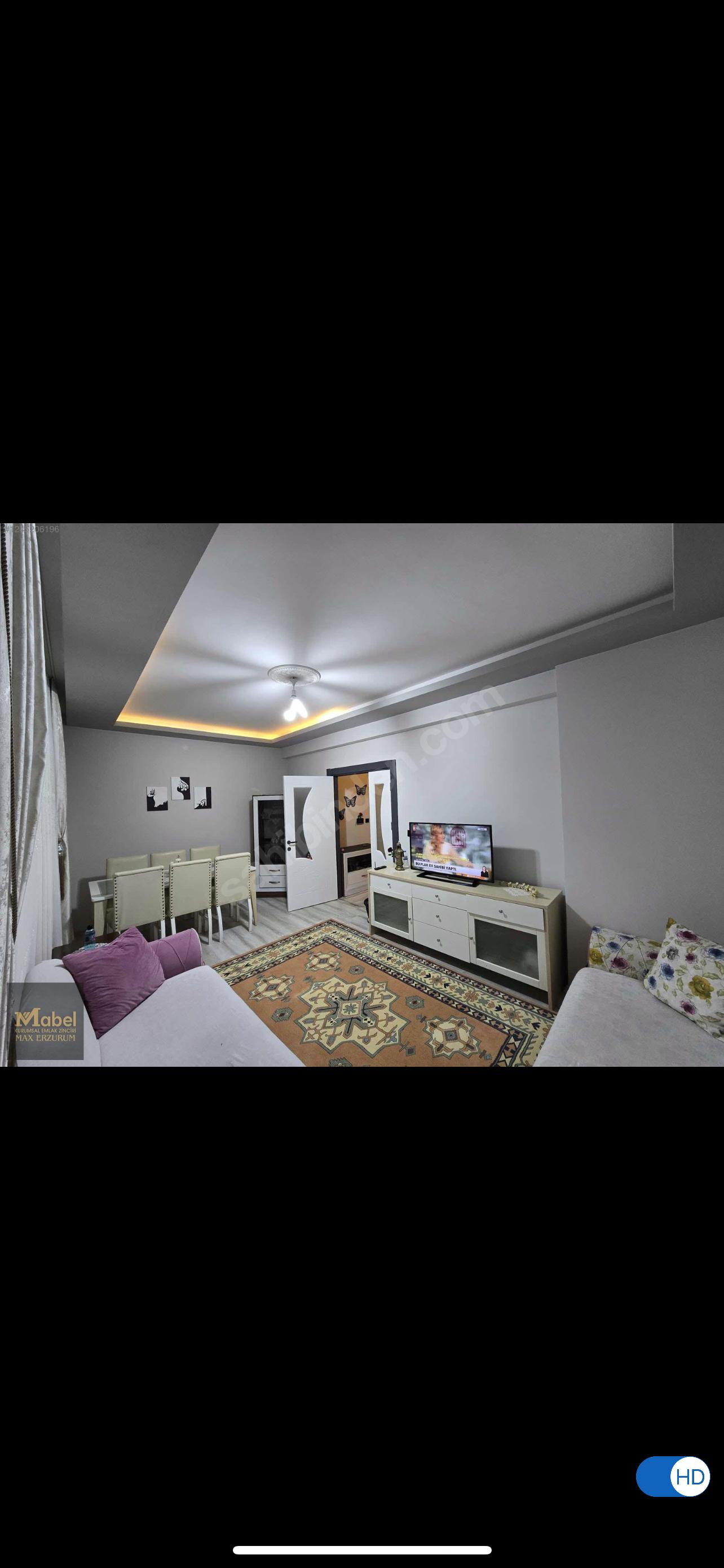 MABEL'DEN HİLALKENT'TE (2+1) SATILIK DAİRE